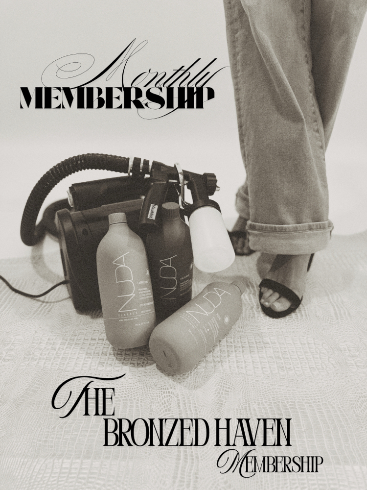 The Bronzed Haven Membership