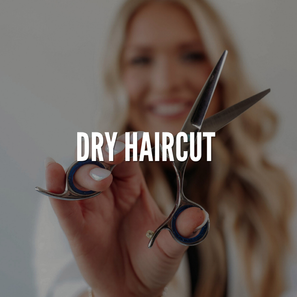 Dry Haircut