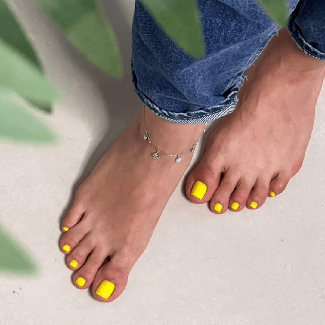 Basic Pedicure at Myca Mack Beauty in Northport, AL