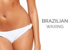 Brazilian wax