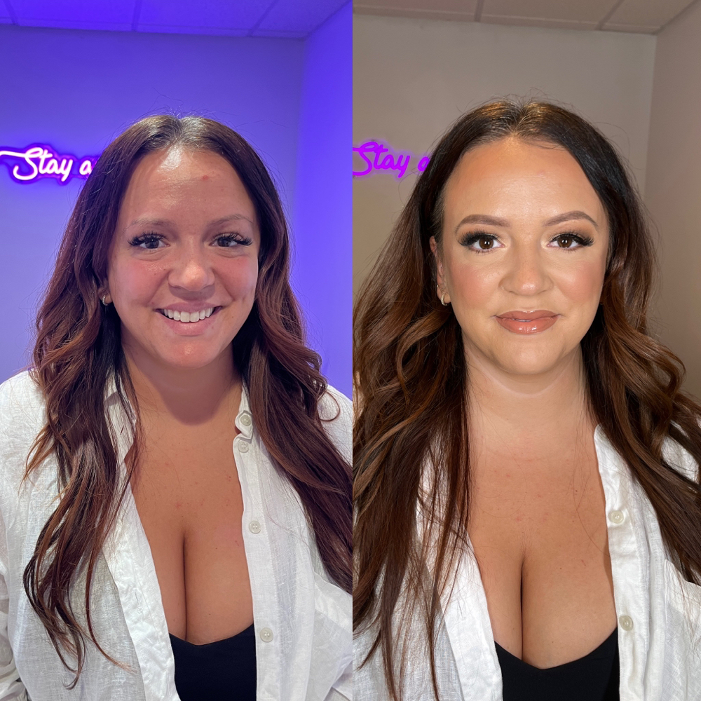 Bridal Makeup (Bride Only) at Amaris B. Esthetics in Stow, OH