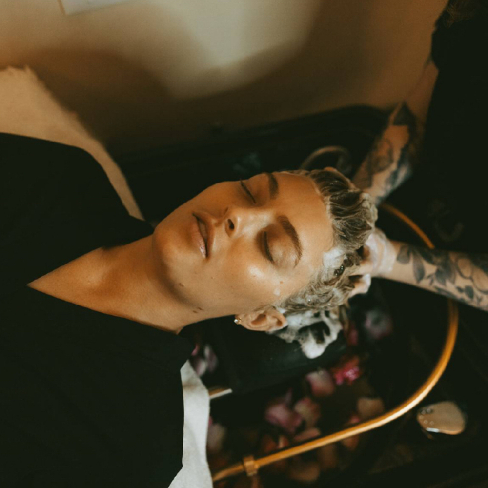 90 Minute Complete Head Spa at Vessel Head Spa in Chandler, AZ