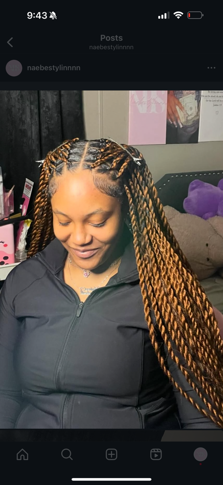 island or passion twist