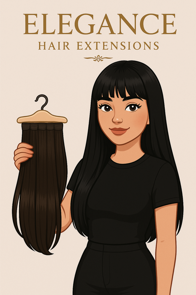 Hair Extension Class at Aldaineextensions in Ontario, CA