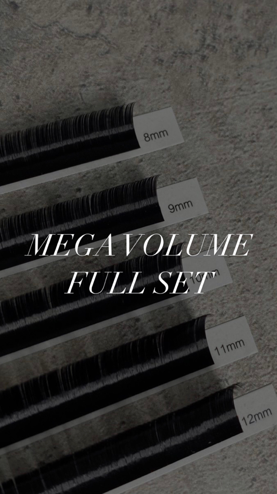 Mega Volume Full Set