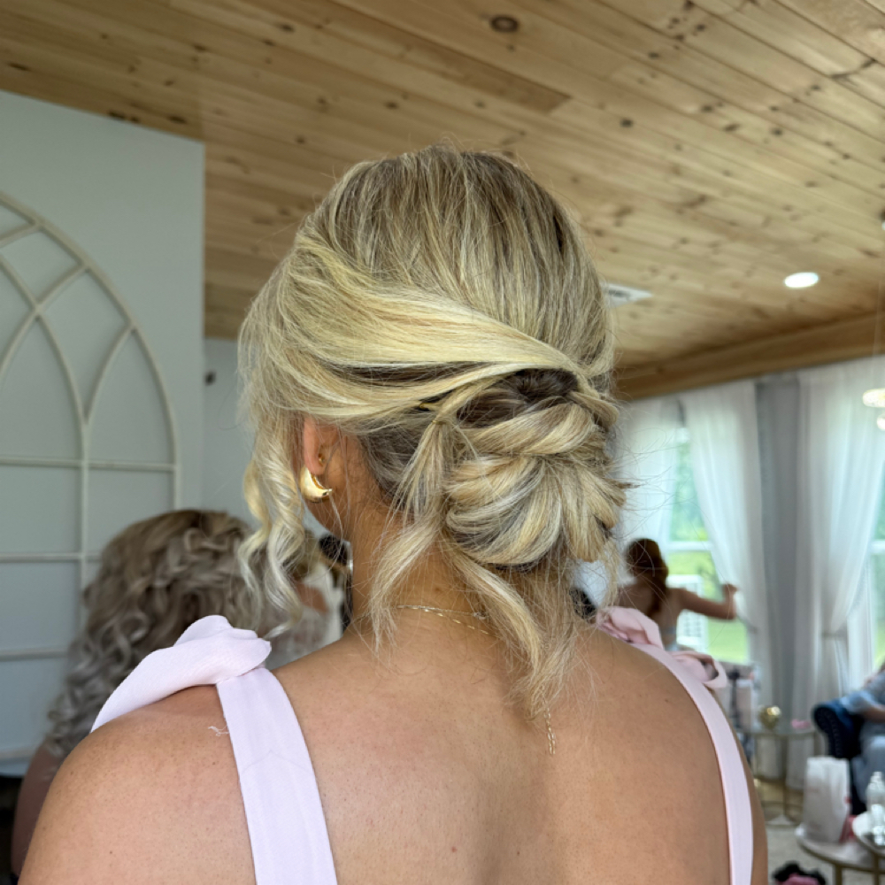 Formal Hair (Style) at Creations By Kaylee in Johnson City, TN
