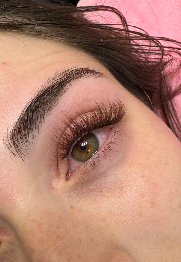 Brown Lashes-Refill
