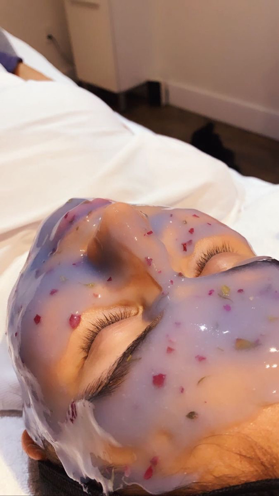 Hydro Jelly Facial🫧