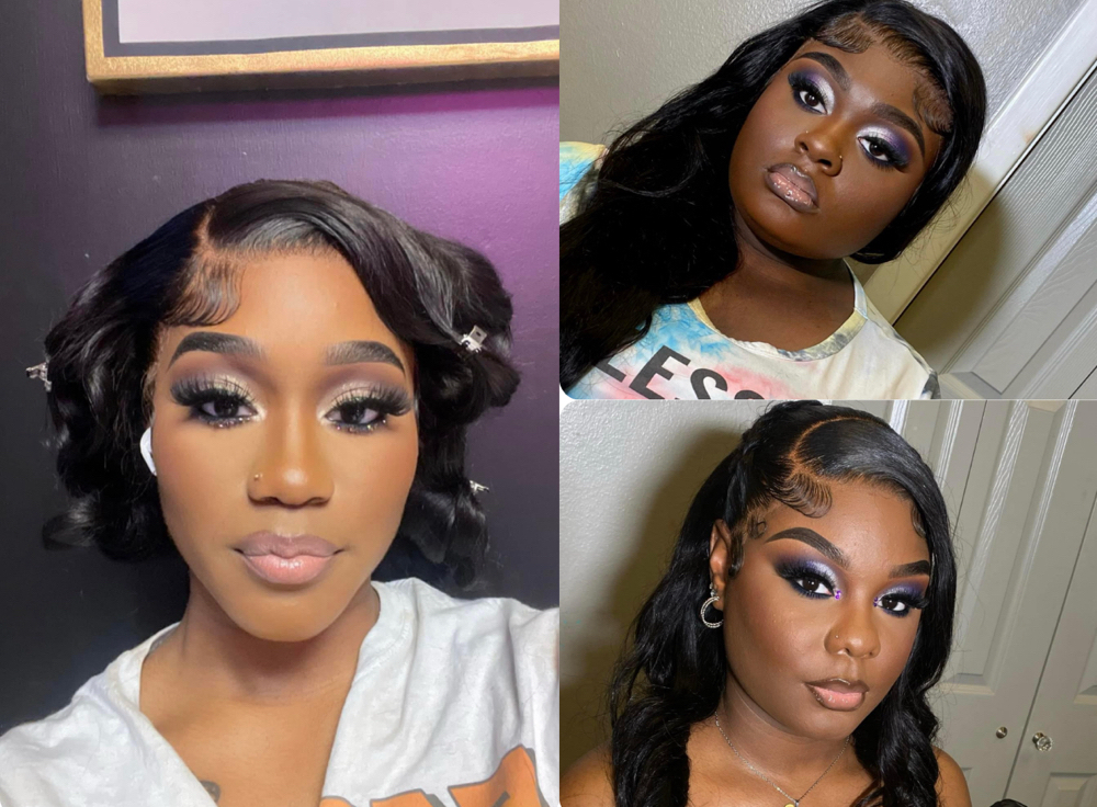 Luxury Full Glam