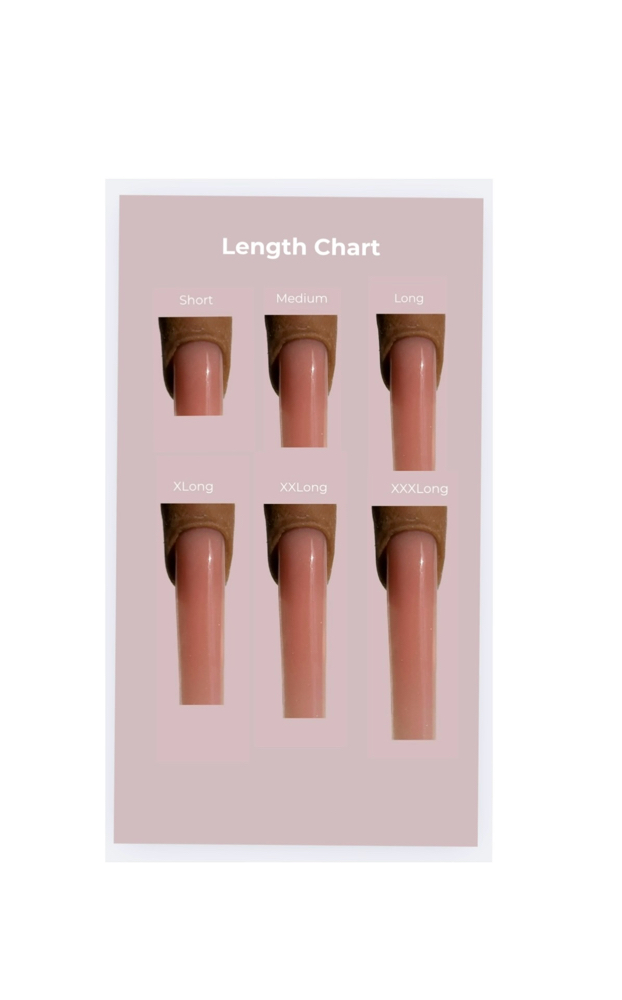 Acrylic Full Set Long