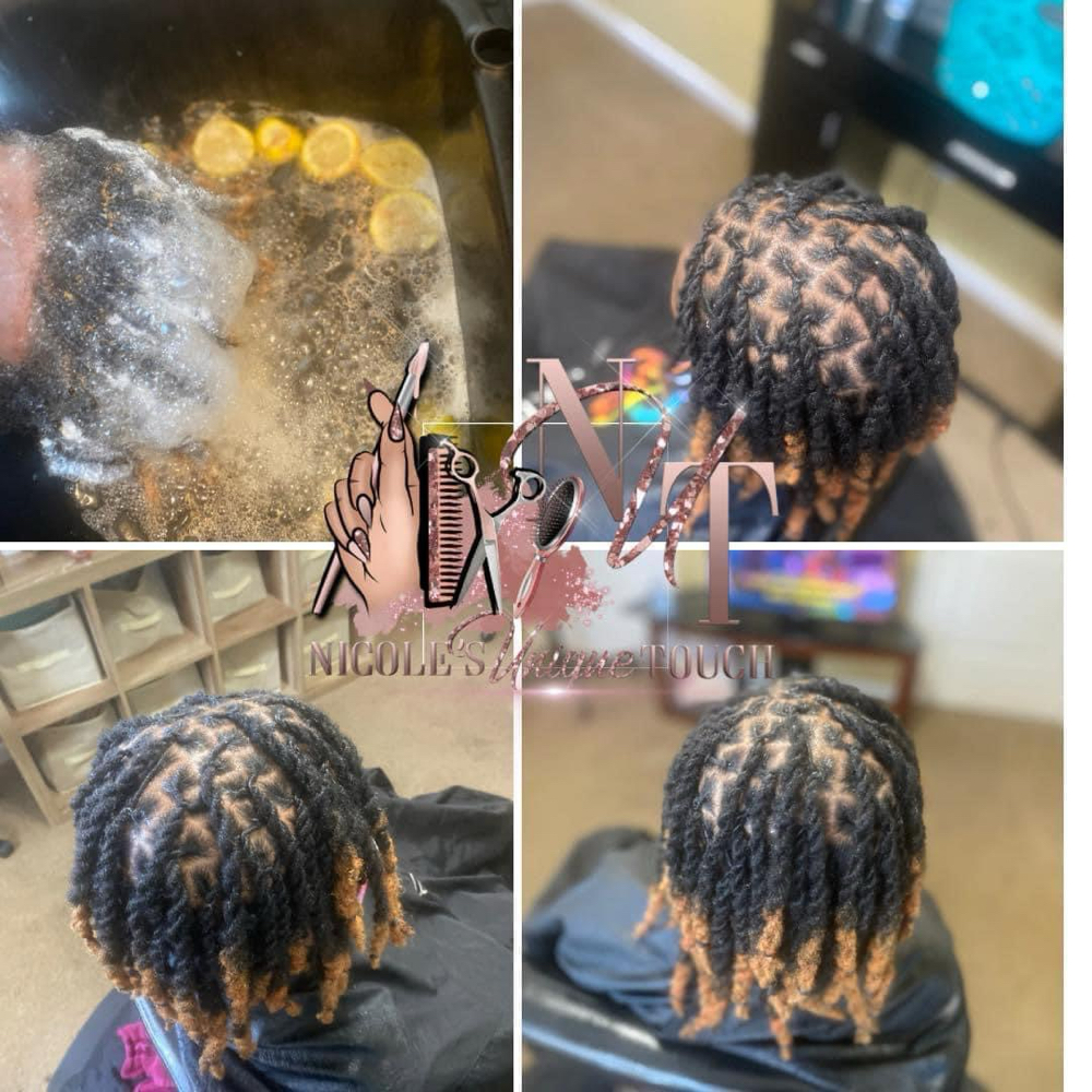 Detox , Retwist & Style