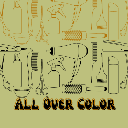 All Over Color