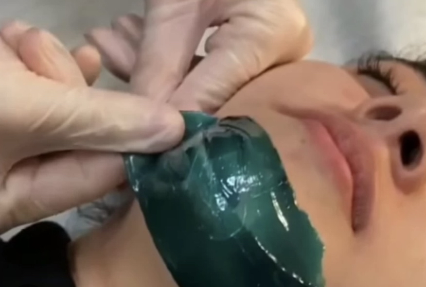 Chin Wax