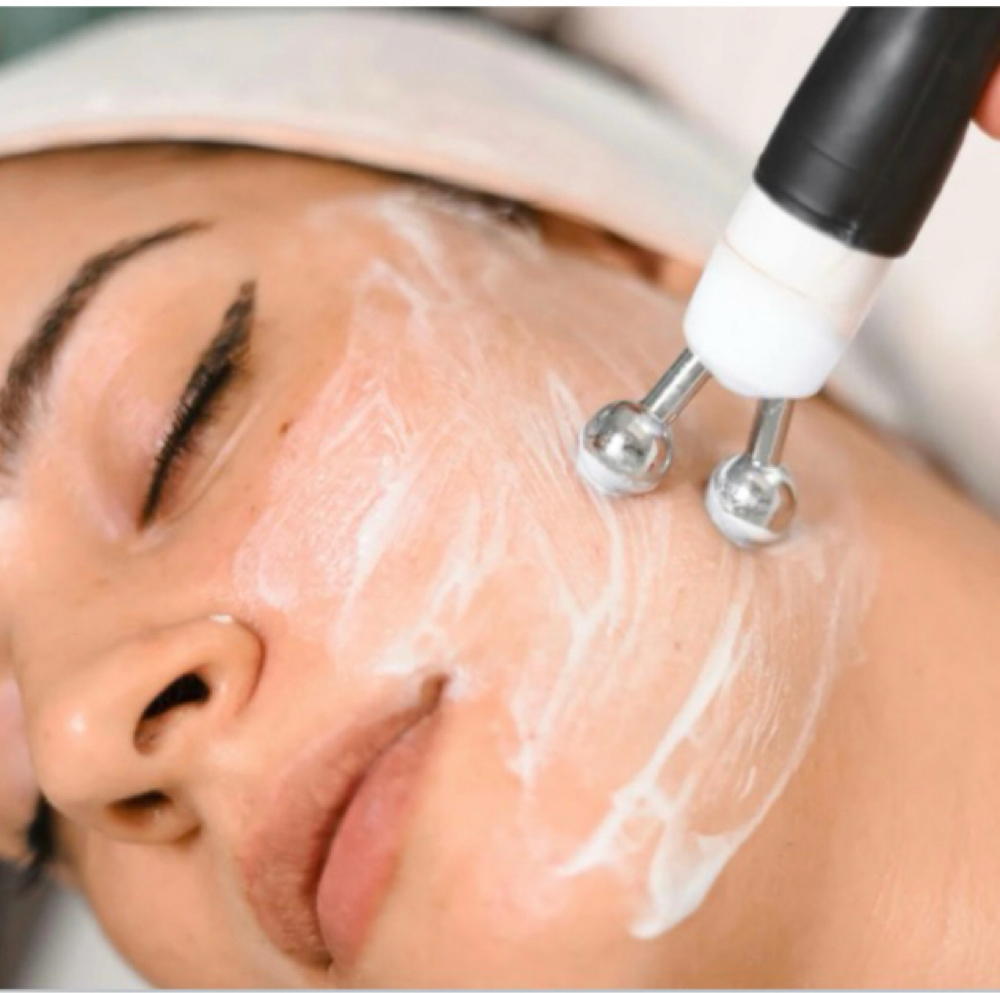 Microcurrent Lift Facial at Luxury Spa in Neenah, WI