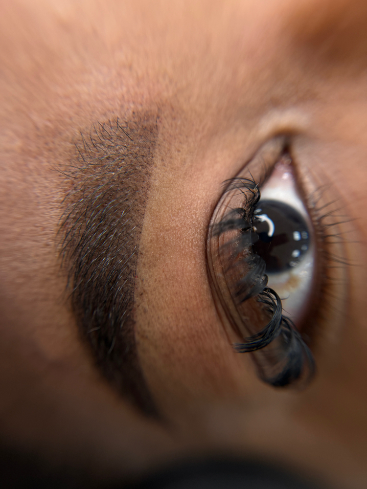 Powder Brows at Rojina Brow Studio in Doylestown, PA