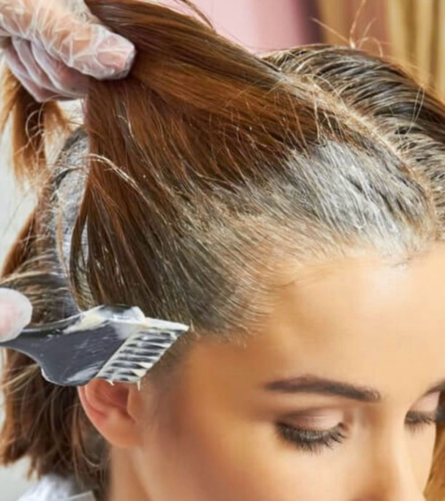Color retouch - Retoque De Color at BEAUTIFUL GLOW SALON in La Mesa, CA