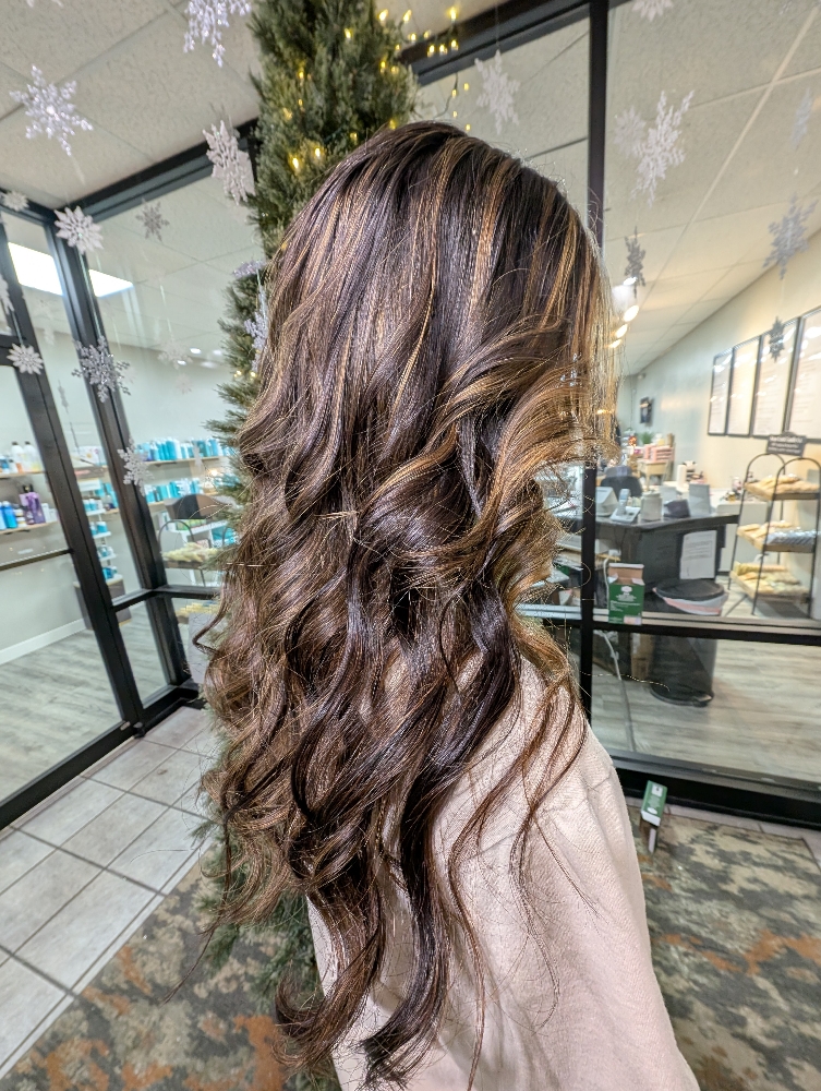 Partial Custom Color