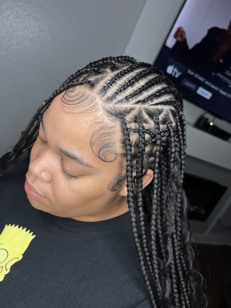 Flulani Braids