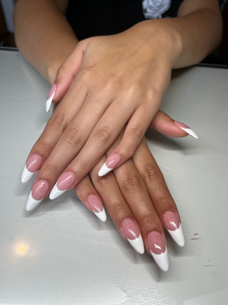 Gel X Color Change
