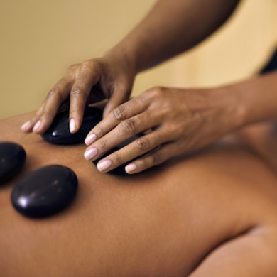 Hot stone massage at CSE Massage and Bodywork, LLC in Eastpointe, MI