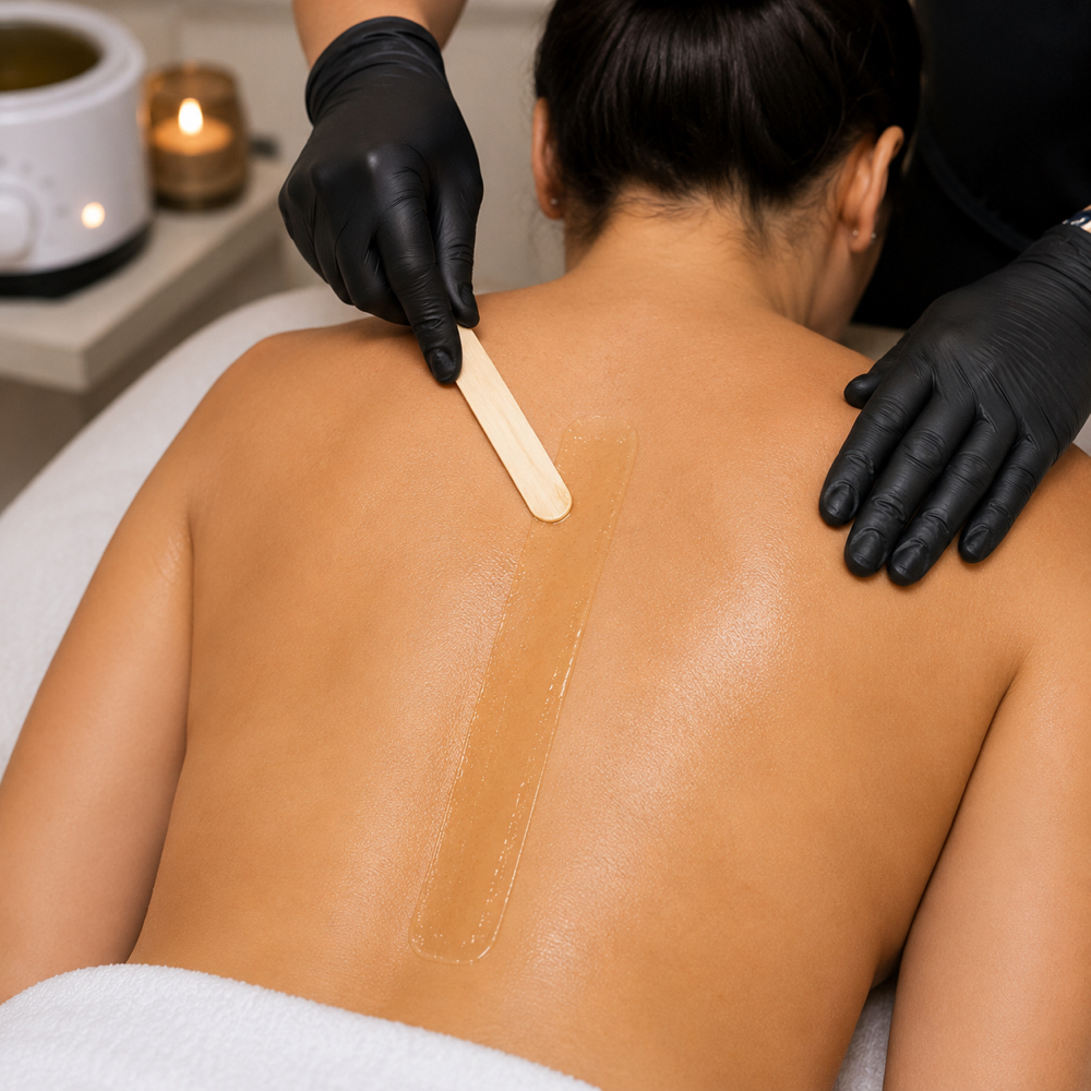 Back Wax at Boca Skin Spa in Boca Raton, FL