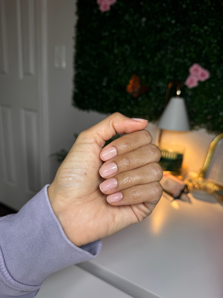 Gel Manicure