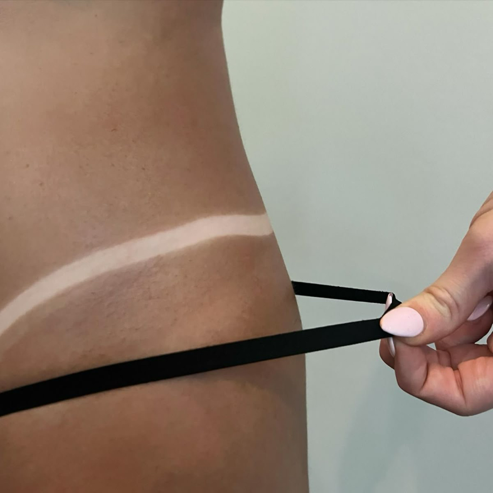 Spray Tans at Shades Salon in Concord, NC