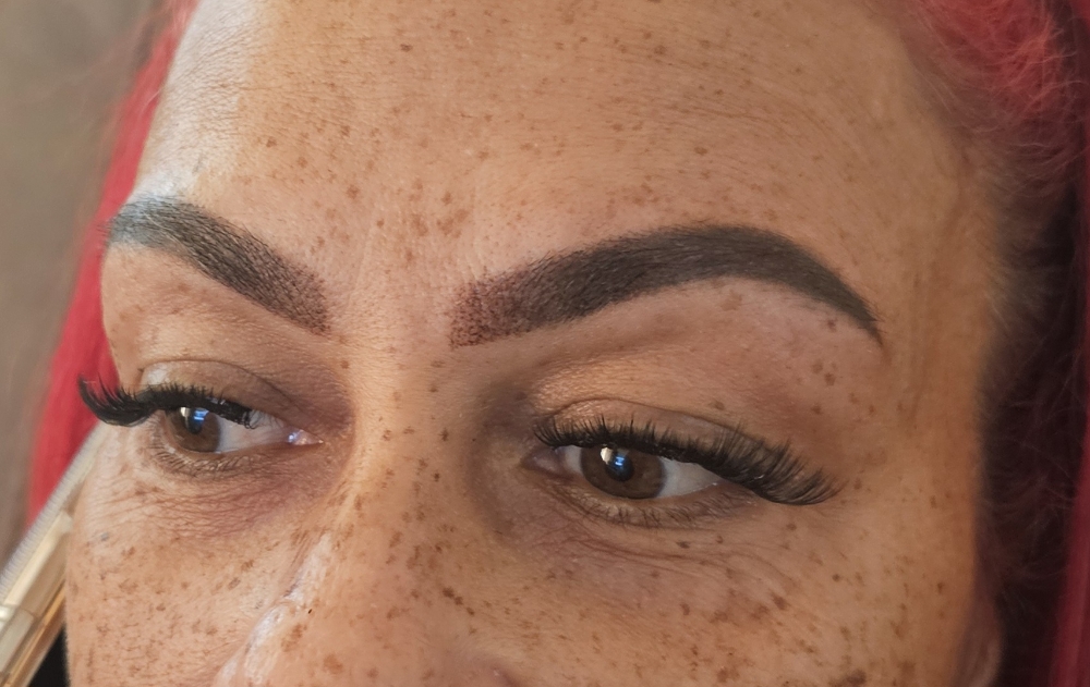 Microshading Efecto Maquillaje