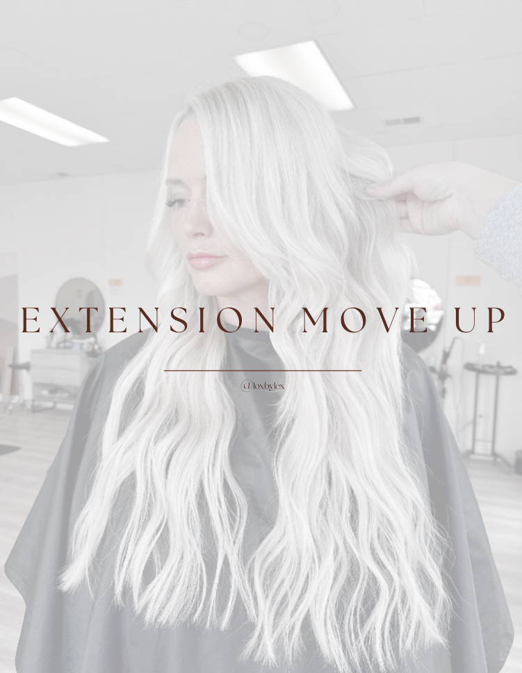 Extension Move Up