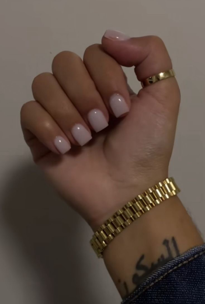Short Nails ( One Color )