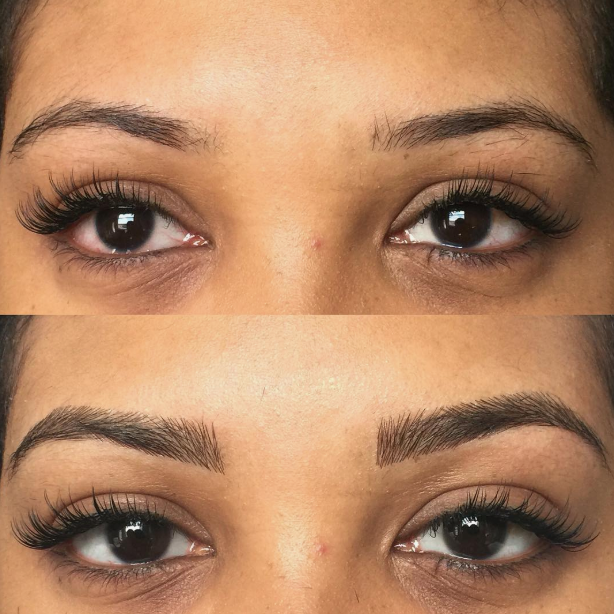 Brow Extensions