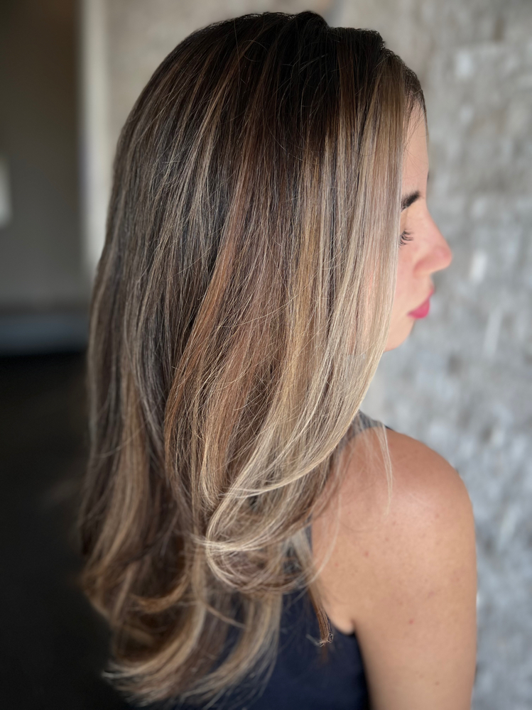 Root Touch Up