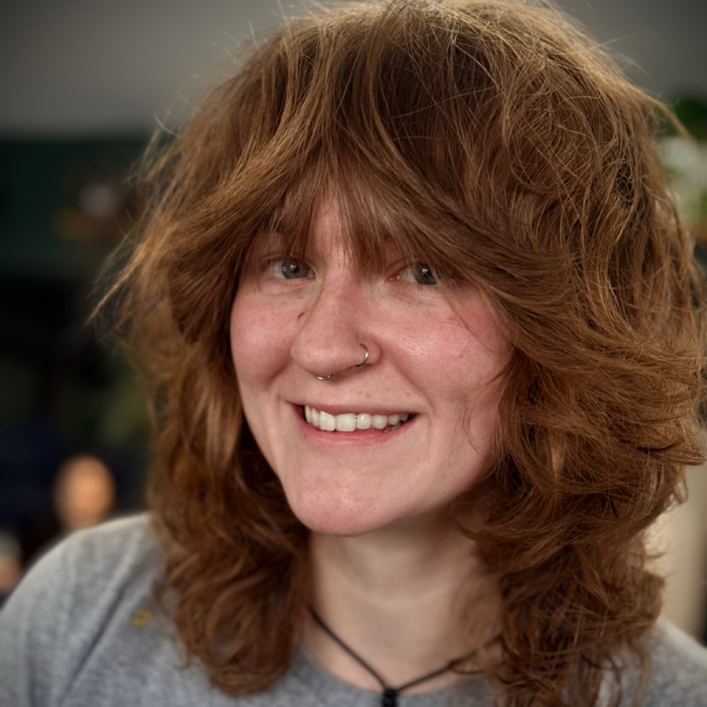 Maintenance Haircut- Above Mid Back at Rogue Salon in Mount Holly, NC