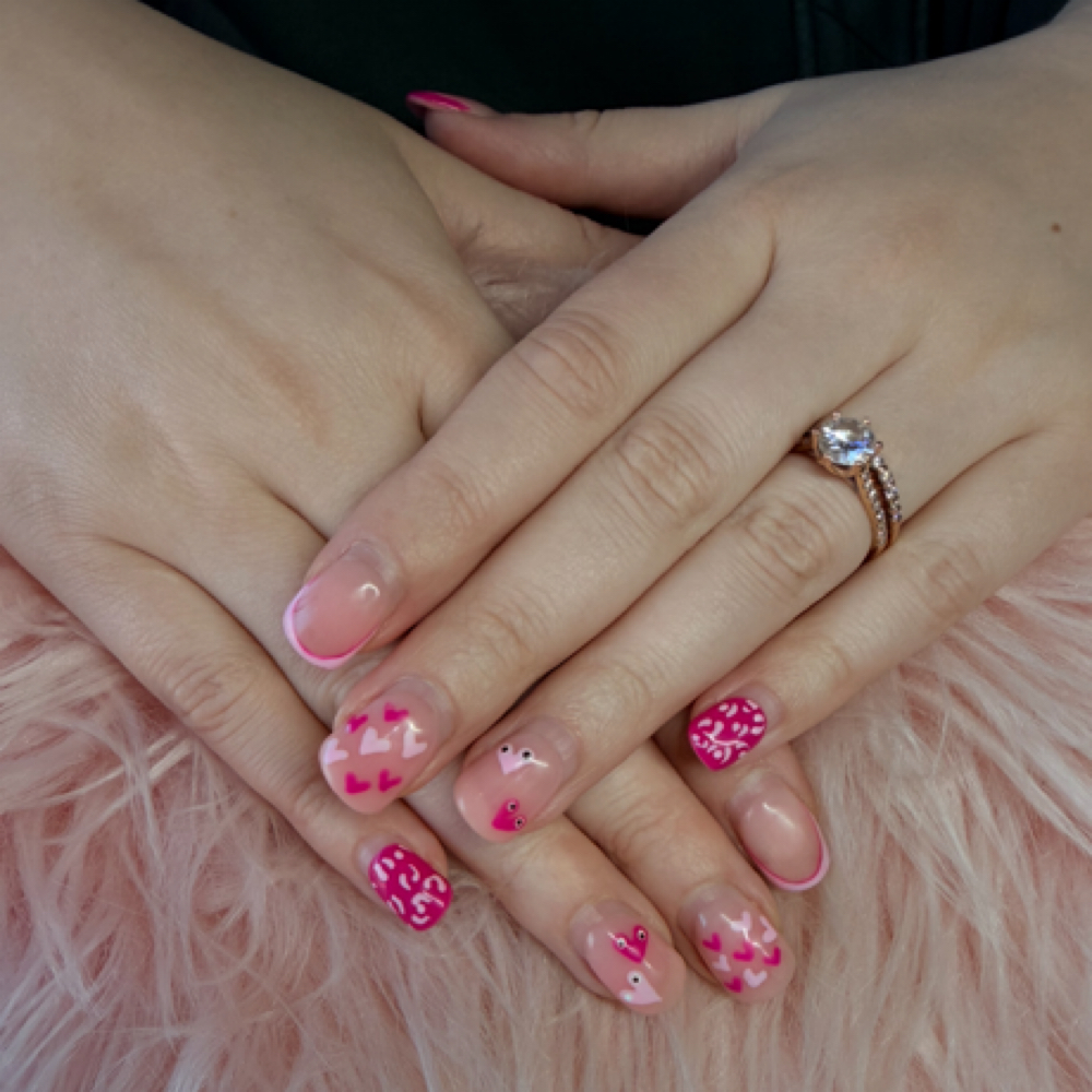 Builder Gel Fill at JuJubeesnails in Albuquerque, NM
