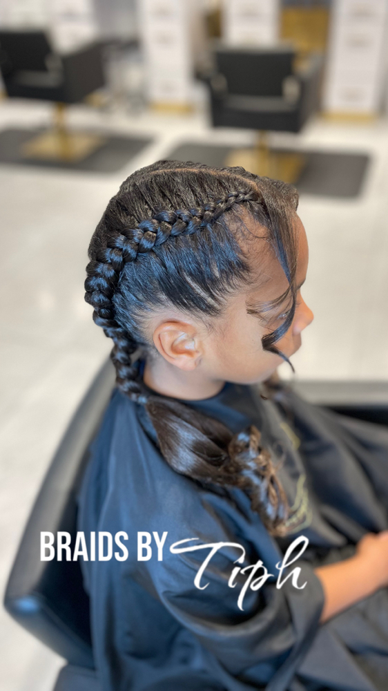 Kids styling