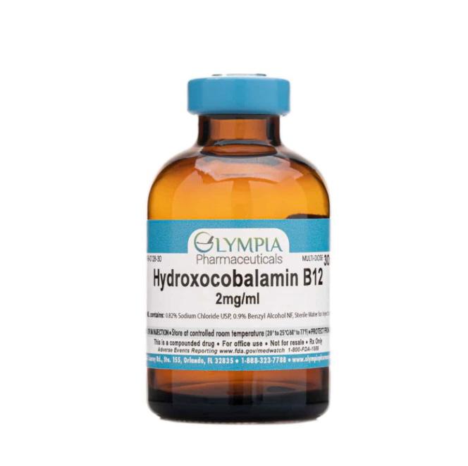 B12 IV at The Wellness Lab PR in Carolina, PR