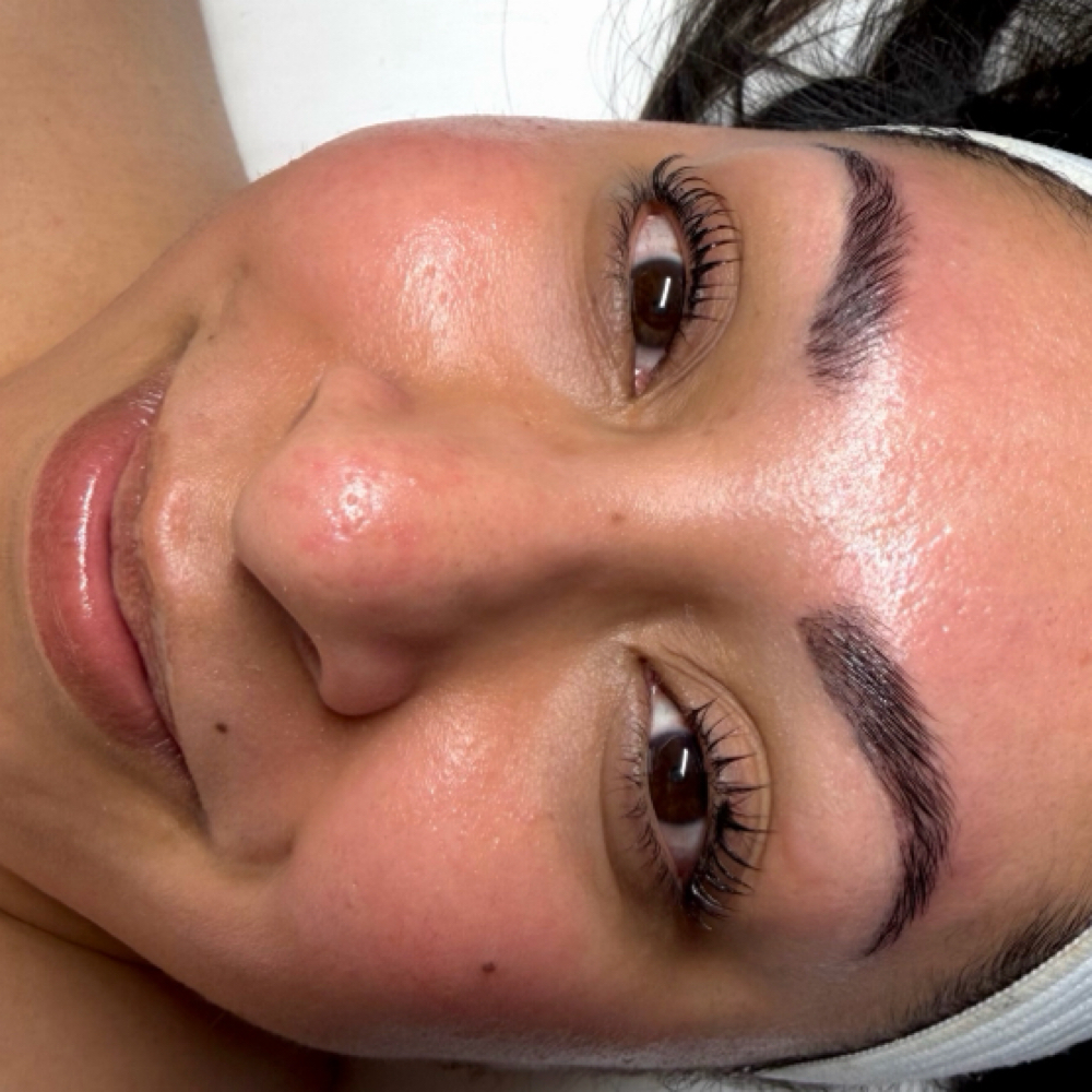 Korean Lash Lift & Tint at Bare Beauty by Judith in Brownsville, TX