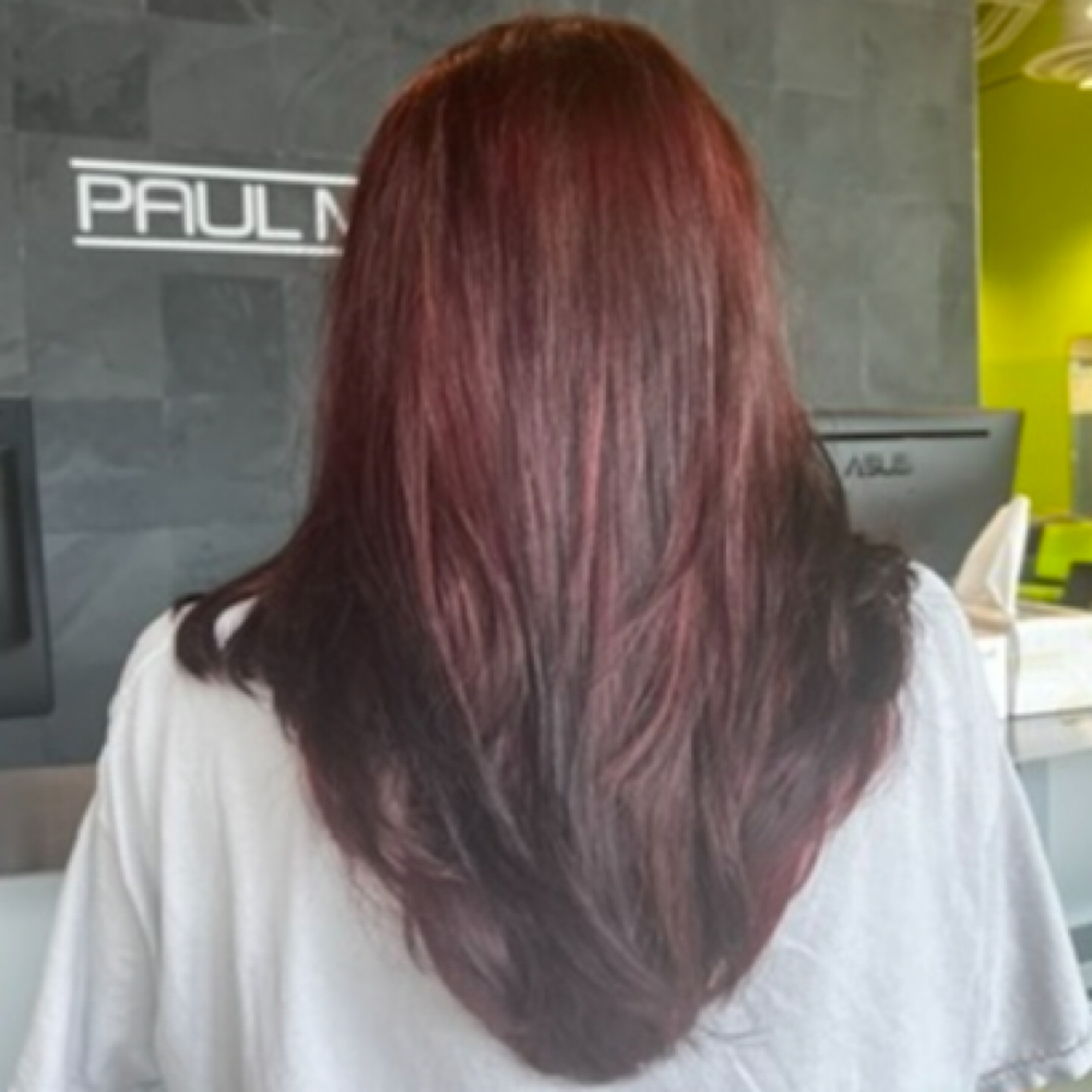 All Over Color - Natalie at The Loft Beauty Studio in Lebanon, TN