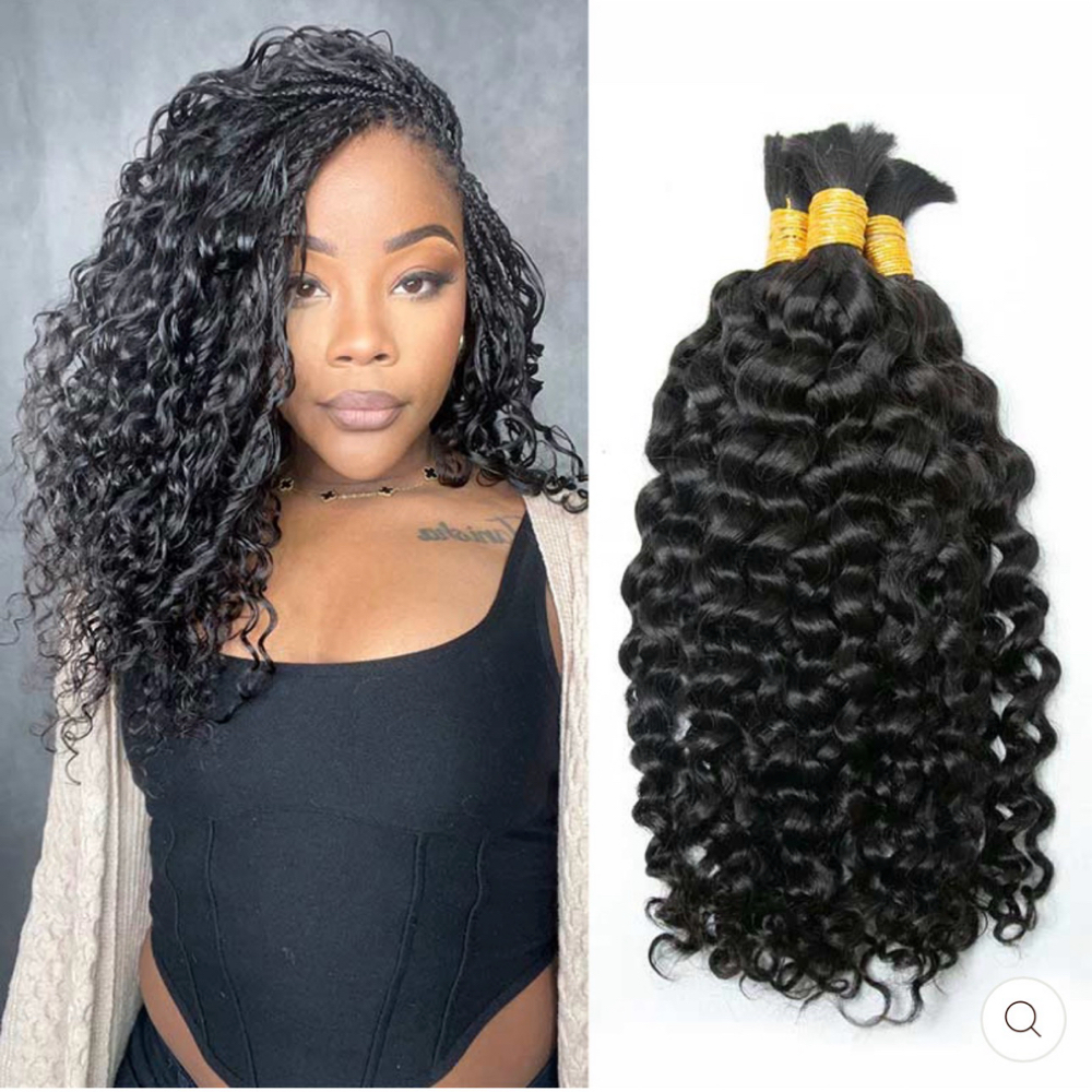 MICRO BRAIDS at Bignon's Hair Braiding - South Tryon in CHARLOTTE, NC