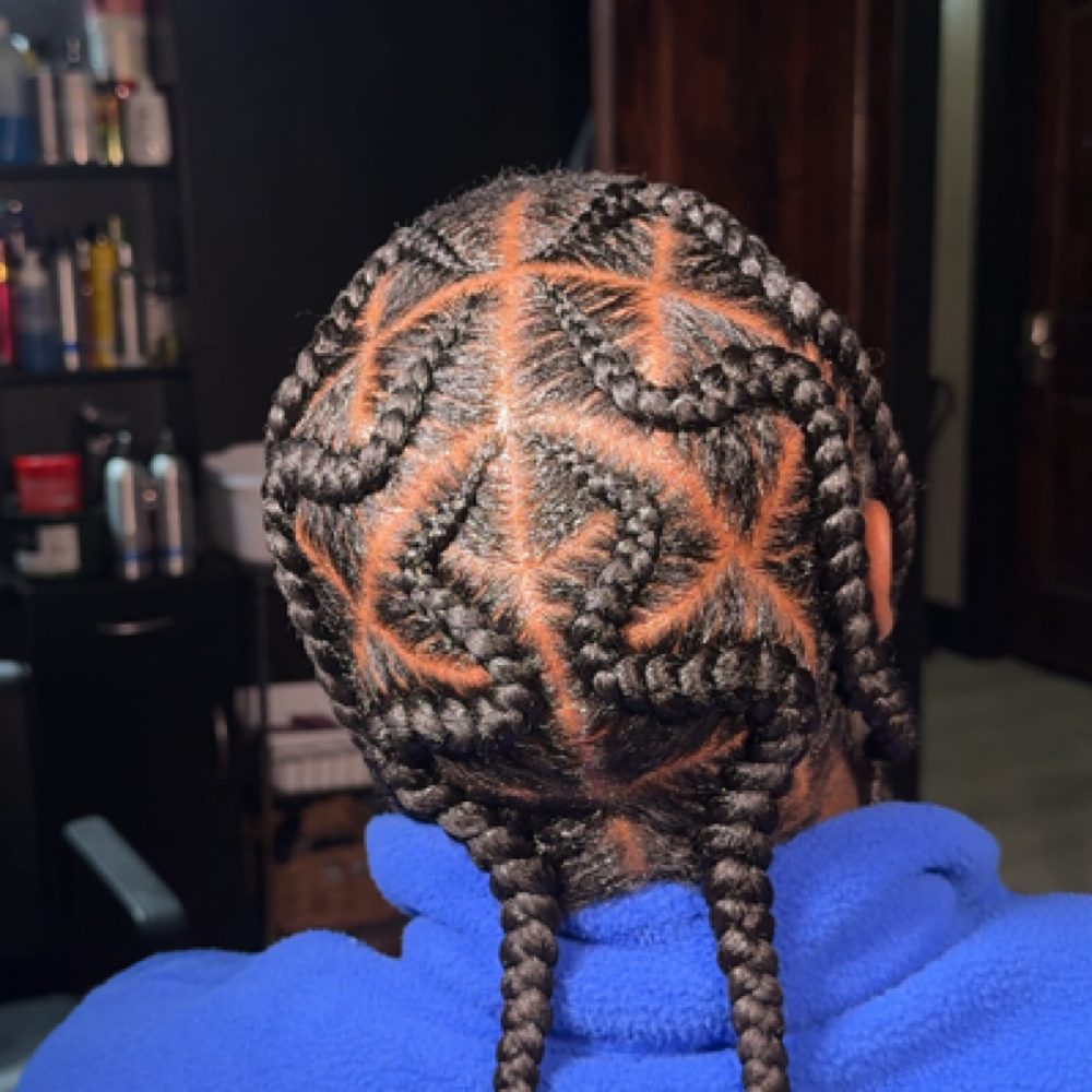 6 Pop Smoke Design at Slaid & Stitched in Arlington, TX
