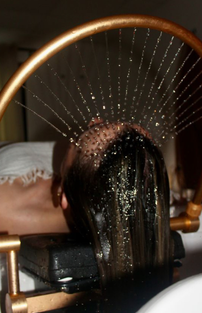 Head Spa + hair Consult