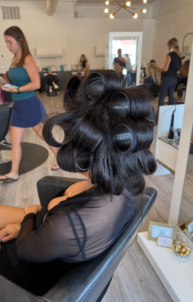 Shampoo + Style at The Luxe Mane by Em in Irmo, SC