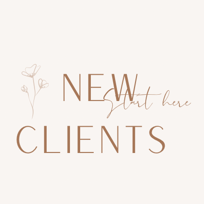 New Client Experience