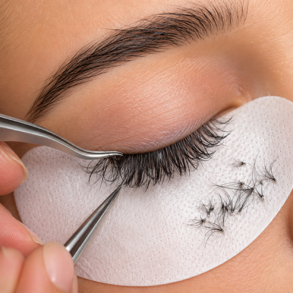 Lash removal at Lash Citizen in Neptune Beach, FL