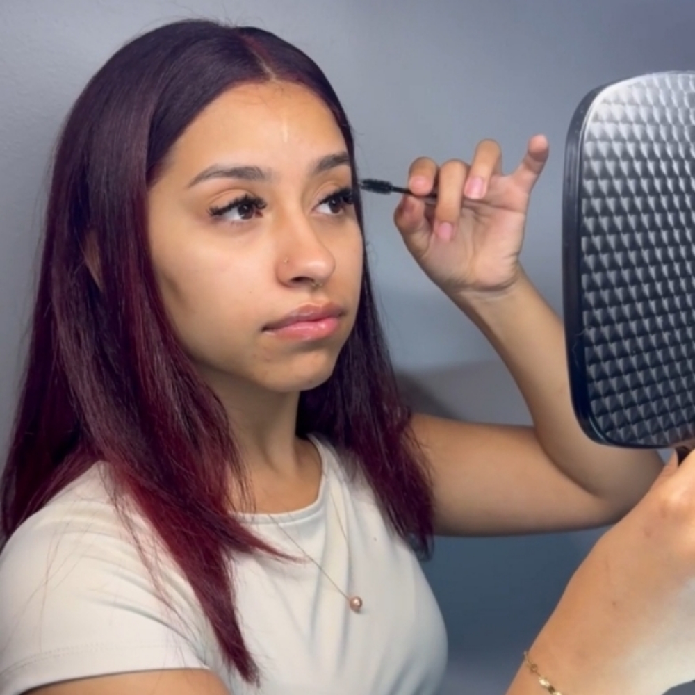 Content Collab Session at The Lash Standard in West Allis, WI