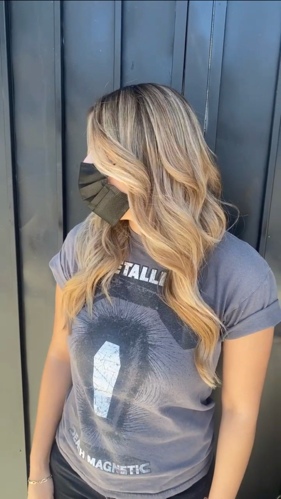 Partial Balayage | Ombrè