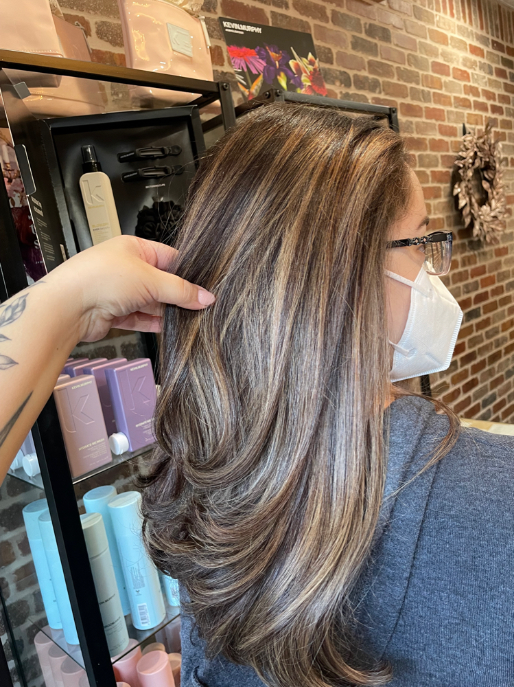 Partial Highlight