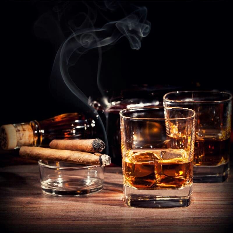 Teakwood & Whiskey Men’s Facial at The Twisted Angel Salon & Spa in Bloomington, IN