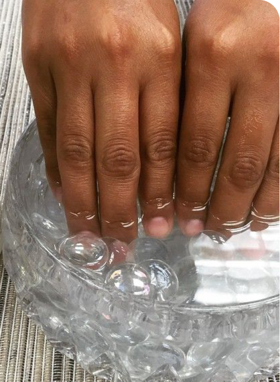 Acrylic Soak Removal