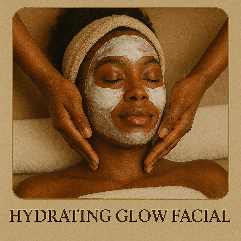 Hydrating Glow Facial